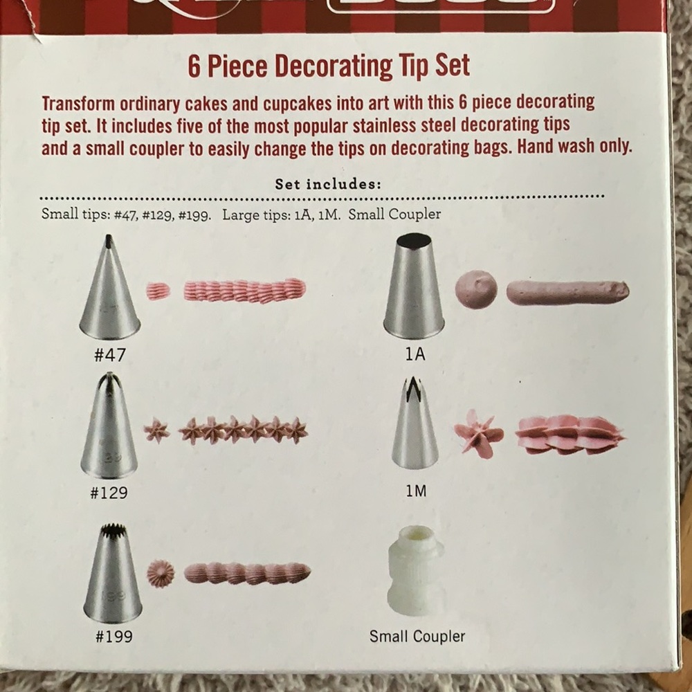 Cake baking tools 🎂 - Picture 3 of 7